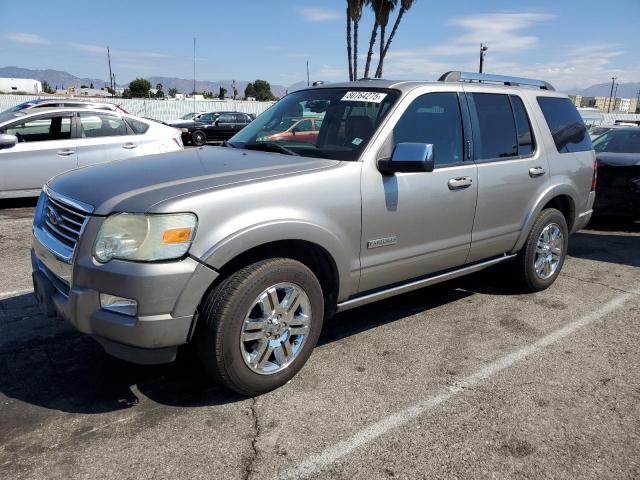 2008 FORD EXPLORER LIMITED, 