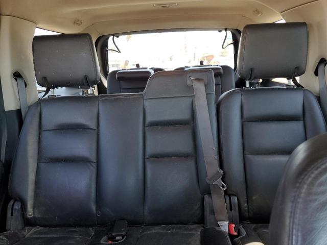 1FMEU65E98UA04985 - 2008 FORD EXPLORER LIMITED SILVER photo 10