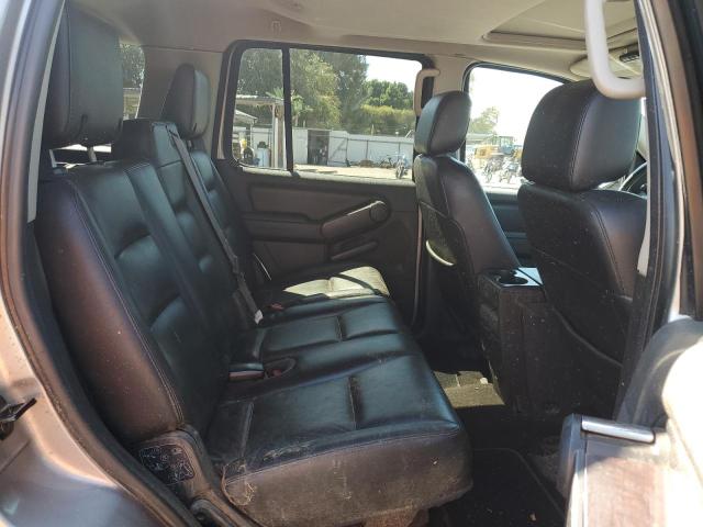 1FMEU65E98UA04985 - 2008 FORD EXPLORER LIMITED SILVER photo 11