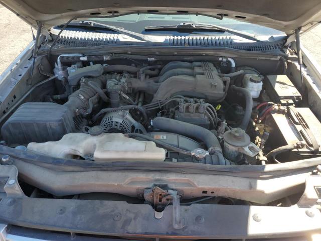 1FMEU65E98UA04985 - 2008 FORD EXPLORER LIMITED SILVER photo 12