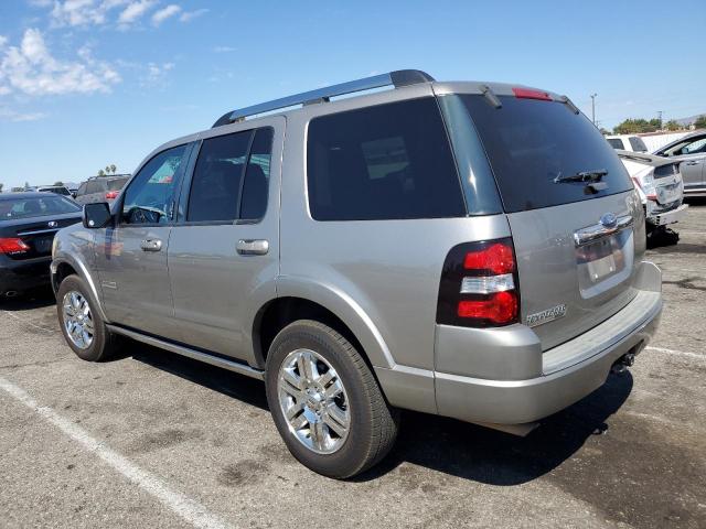 1FMEU65E98UA04985 - 2008 FORD EXPLORER LIMITED SILVER photo 2