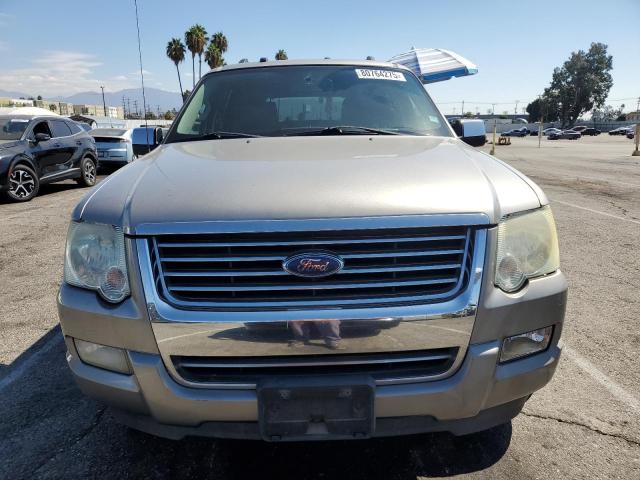 1FMEU65E98UA04985 - 2008 FORD EXPLORER LIMITED SILVER photo 5
