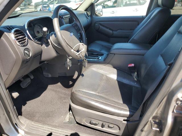 1FMEU65E98UA04985 - 2008 FORD EXPLORER LIMITED SILVER photo 7