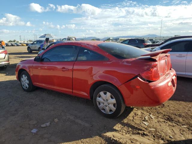 1G2AS18HX97149992 - 2009 PONTIAC G5 RED photo 2