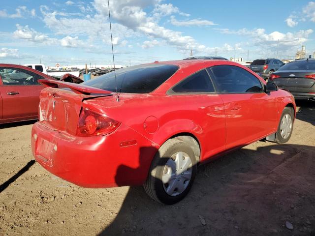 1G2AS18HX97149992 - 2009 PONTIAC G5 RED photo 3