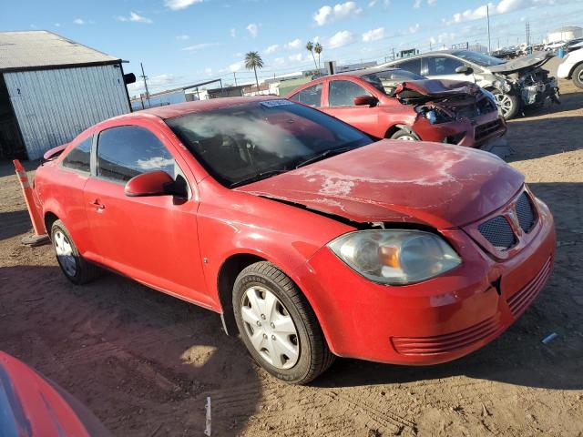 1G2AS18HX97149992 - 2009 PONTIAC G5 RED photo 4