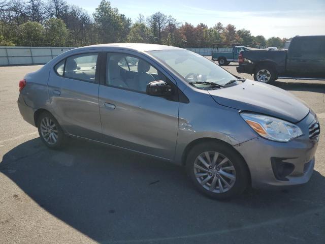 ML32F3FJ0JHF12200 - 2018 MITSUBISHI MIRAGE G4 ES Gris photo 4