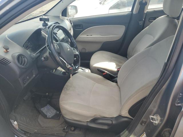 ML32F3FJ0JHF12200 - 2018 MITSUBISHI MIRAGE G4 ES Gris photo 7