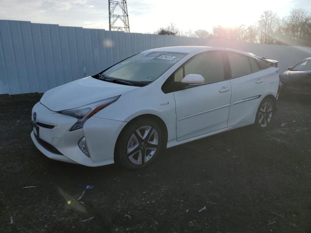 2016 TOYOTA PRIUS, 