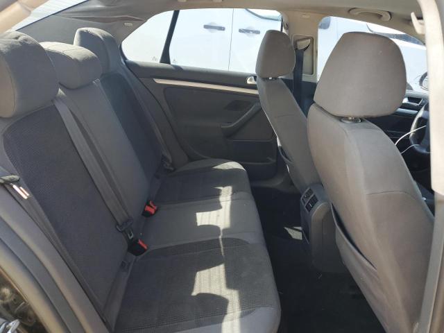 3VWJM71K48M189517 - 2008 VOLKSWAGEN JETTA S Սև լուսանկար 10