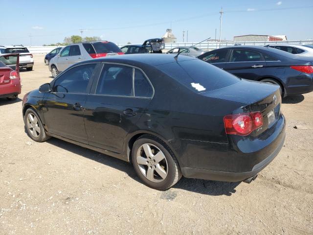 3VWJM71K48M189517 - 2008 VOLKSWAGEN JETTA S Սև լուսանկար 2