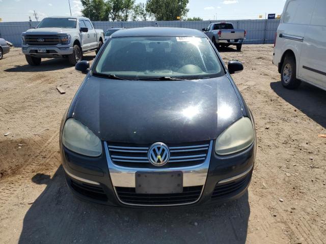 3VWJM71K48M189517 - 2008 VOLKSWAGEN JETTA S Սև լուսանկար 5