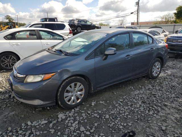 2012 HONDA CIVIC LX, null