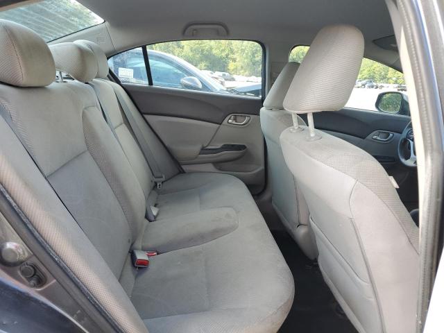 19XFB2F53CE357588 - 2012 HONDA CIVIC LX 灰色 照片 10