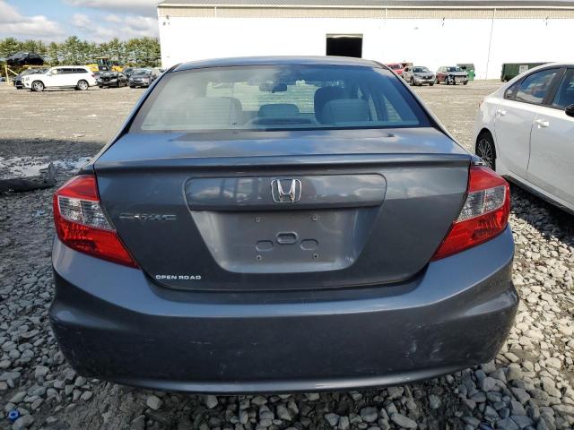 19XFB2F53CE357588 - 2012 HONDA CIVIC LX 灰色 照片 6