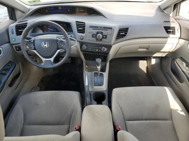 19XFB2F53CE357588 - 2012 HONDA CIVIC LX 灰色 照片 8