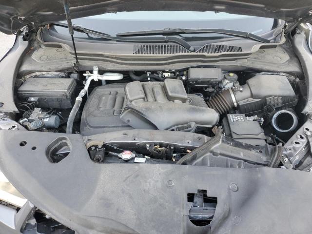 5J8YD3H36LL017414 - 2020 ACURA MDX GRAY photo 12