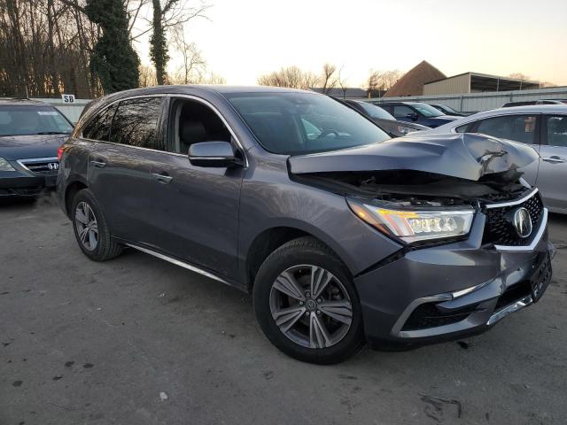 5J8YD3H36LL017414 - 2020 ACURA MDX GRAY photo 4