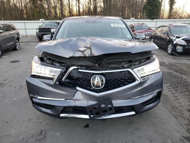 5J8YD3H36LL017414 - 2020 ACURA MDX GRAY photo 5