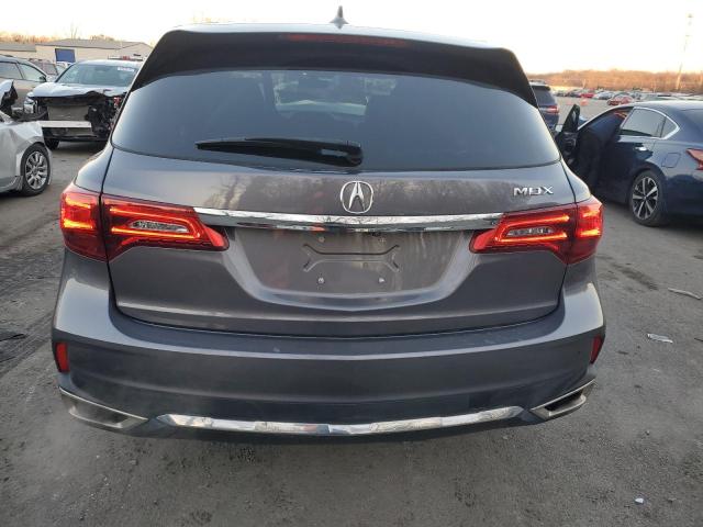 5J8YD3H36LL017414 - 2020 ACURA MDX GRAY photo 6