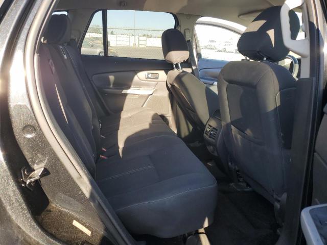 2FMDK3G99DBA37341 - 2013 FORD EDGE SE BLACK photo 11