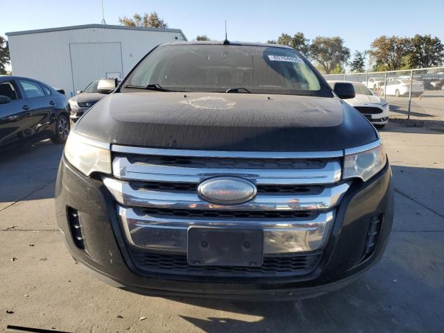 2FMDK3G99DBA37341 - 2013 FORD EDGE SE BLACK photo 5