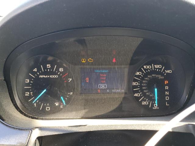 2FMDK3G99DBA37341 - 2013 FORD EDGE SE BLACK photo 9