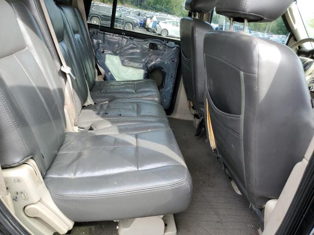 1FMFU16599EB20012 - 2009 FORD EXPEDITION XLT BLACK photo 11