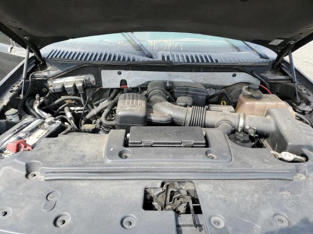 1FMFU16599EB20012 - 2009 FORD EXPEDITION XLT BLACK photo 12