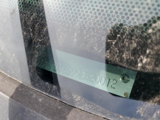 1FMFU16599EB20012 - 2009 FORD EXPEDITION XLT BLACK photo 13