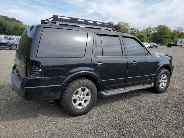1FMFU16599EB20012 - 2009 FORD EXPEDITION XLT BLACK photo 3