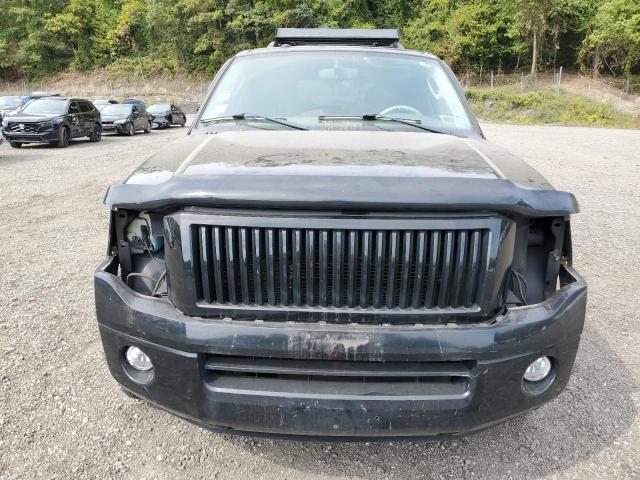 1FMFU16599EB20012 - 2009 FORD EXPEDITION XLT BLACK photo 5