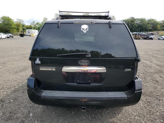 1FMFU16599EB20012 - 2009 FORD EXPEDITION XLT BLACK photo 6