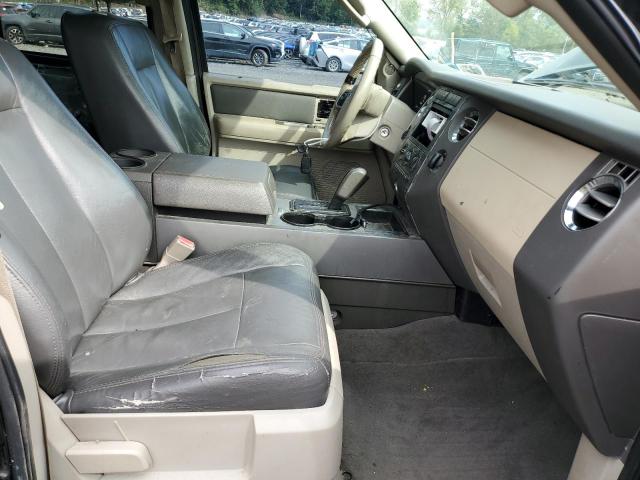 1FMFU16599EB20012 - 2009 FORD EXPEDITION XLT BLACK photo 7
