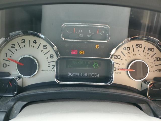 1FMFU16599EB20012 - 2009 FORD EXPEDITION XLT BLACK photo 9