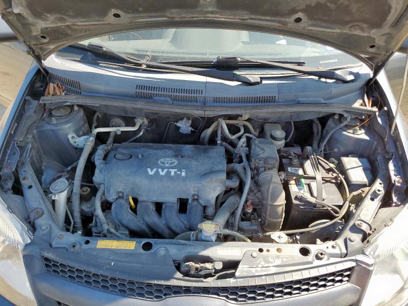 JTKKT624365018421 - 2006 TOYOTA SCION XA 灰色 照片 11