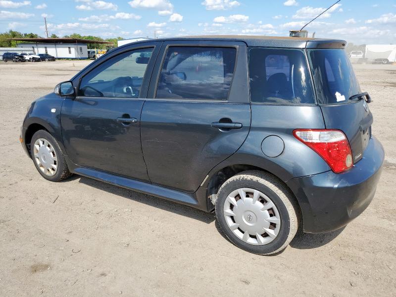 JTKKT624365018421 - 2006 TOYOTA SCION XA 灰色 照片 2