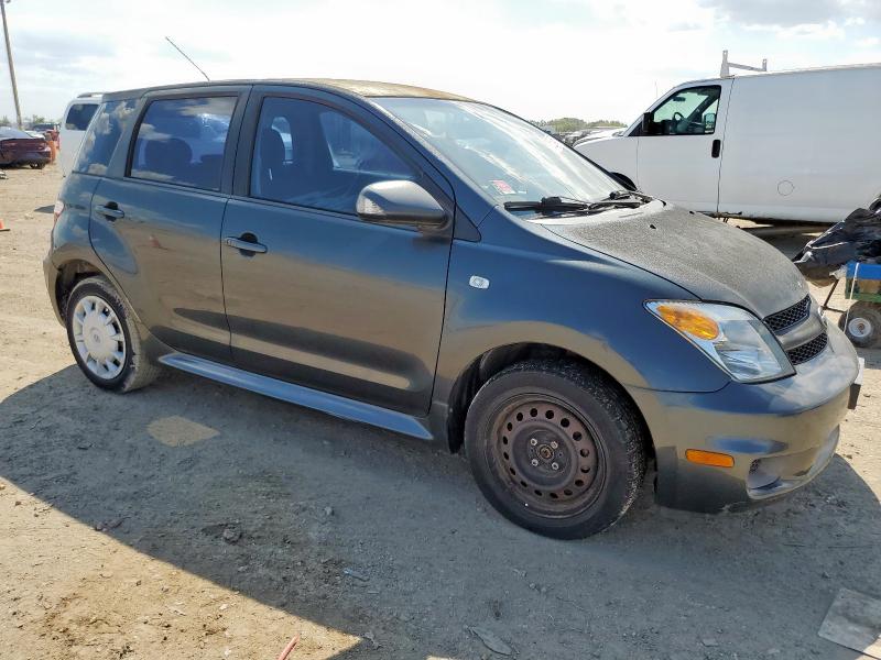 JTKKT624365018421 - 2006 TOYOTA SCION XA 灰色 照片 4