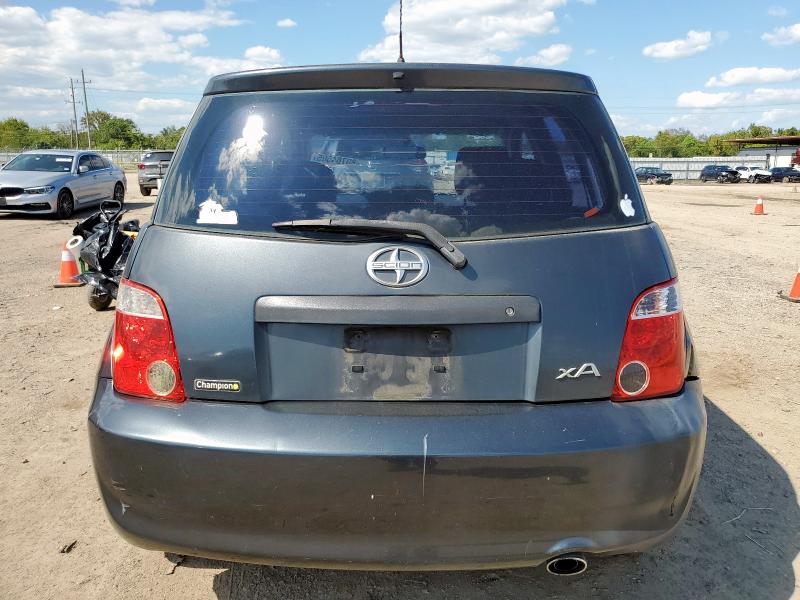 JTKKT624365018421 - 2006 TOYOTA SCION XA 灰色 照片 6
