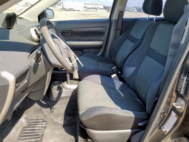 JTKKT624365018421 - 2006 TOYOTA SCION XA 灰色 照片 7