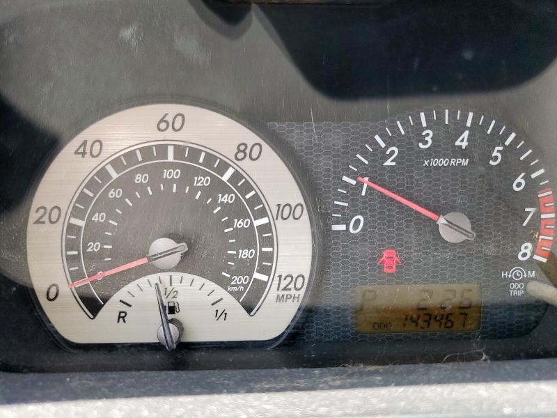 JTKKT624365018421 - 2006 TOYOTA SCION XA 灰色 照片 9