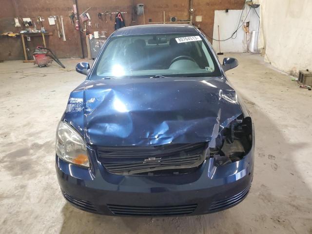 1G1AF5F58A7223116 - 2010 CHEVROLET COBALT 2LT BLUE photo 5