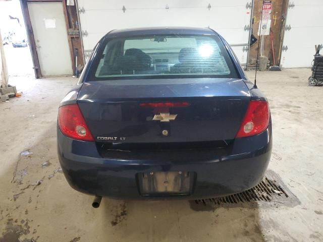 1G1AF5F58A7223116 - 2010 CHEVROLET COBALT 2LT BLUE photo 6