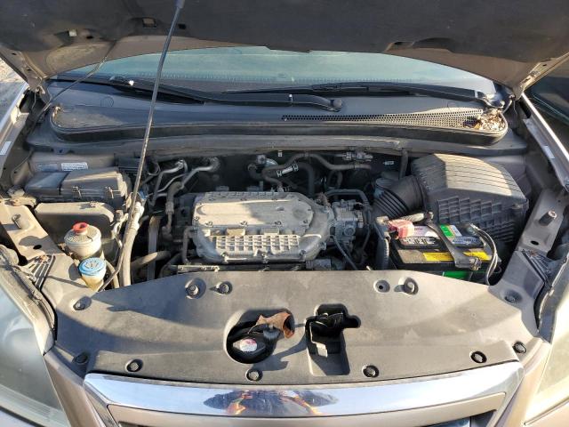 5FNRL38416B073475 - 2006 HONDA ODYSSEY EX TAN photo 12