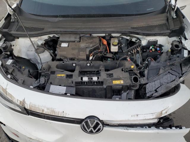 1V2VMPE89PC053935 - 2023 VOLKSWAGEN ID.4 PRO S 白色 照片 12