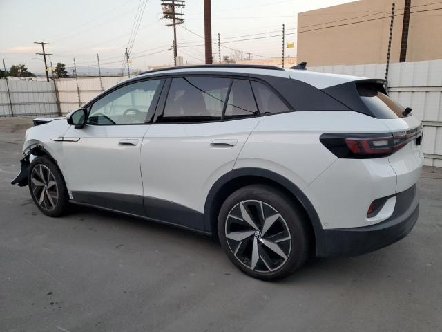 1V2VMPE89PC053935 - 2023 VOLKSWAGEN ID.4 PRO S 白色 照片 2