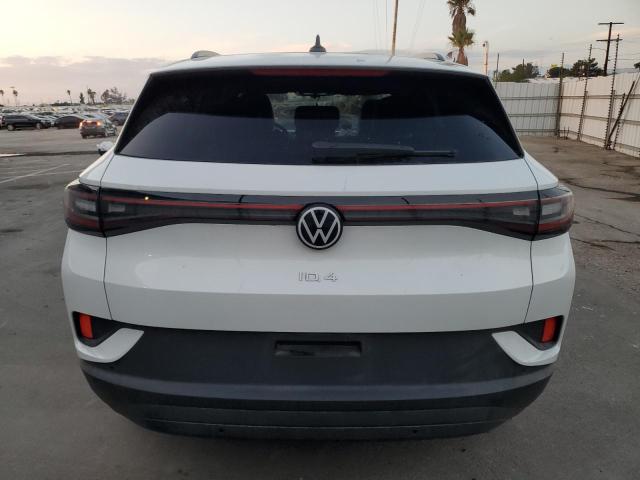 1V2VMPE89PC053935 - 2023 VOLKSWAGEN ID.4 PRO S 白色 照片 6
