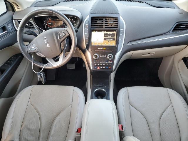 5LMCJ3D91JUL31774 - 2018 LINCOLN MKC RESERVE WHITE photo 8