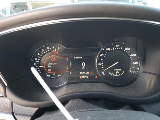 5LMCJ3D91JUL31774 - 2018 LINCOLN MKC RESERVE WHITE photo 9