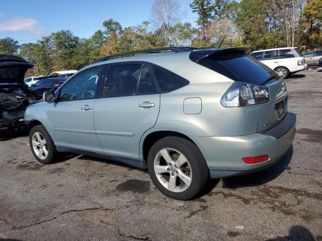 JTJGA31U740011739 - 2004 LEXUS RX 330 GRAY photo 2